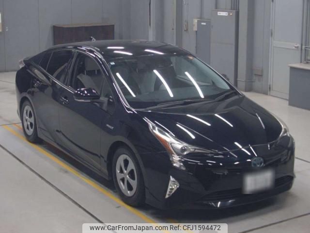 toyota prius 2016 CFJ1594472 image 1