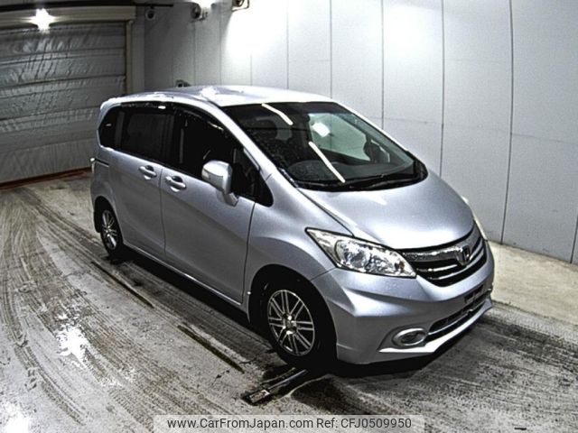 honda freed 2013 -HONDA--Freed GB3-1515183---HONDA--Freed GB3-1515183- image 1