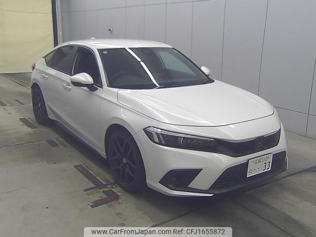 honda civic 2021 CFJ1655872 image 1