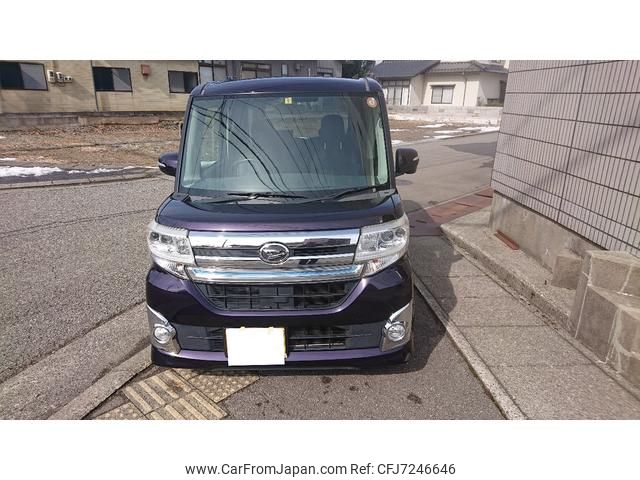 daihatsu tanto 2014 GOO_JP_700115705130220212001 image 2