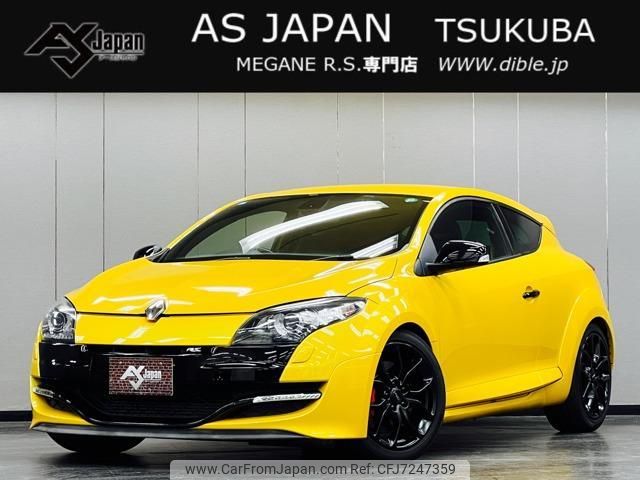 renault megane 2013 quick_quick_ABA-DZF4R_VF1DZ1802C0674837 image 1