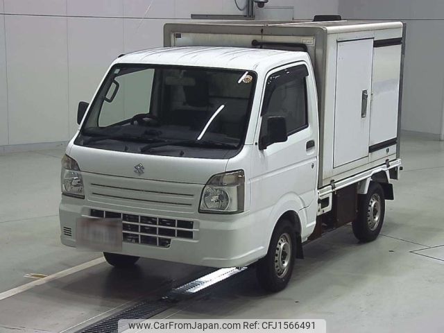 suzuki carry-truck 2017 CFJ1566491 image 1