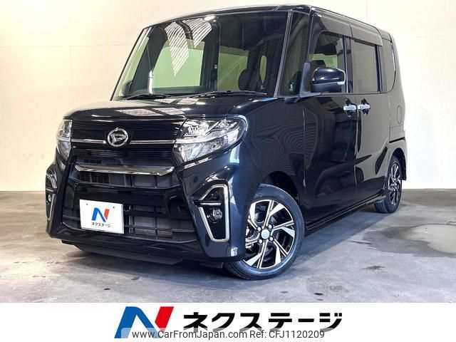 daihatsu tanto 2021 quick_quick_LA650S_LA650S-0137814 image 1