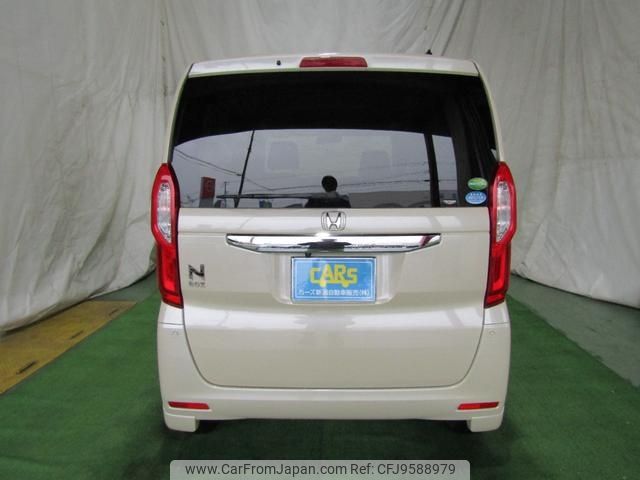 honda n-box 2017 -HONDA--N BOX JF3--1051338---HONDA--N BOX JF3--1051338- image 2