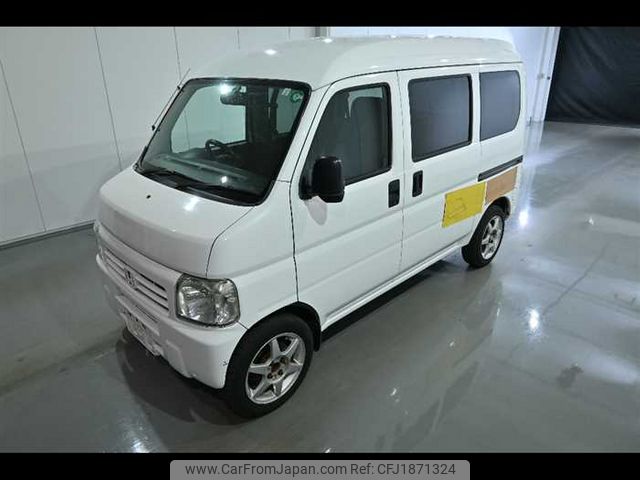 honda acty-van 2016 CFJ1871324 image 2