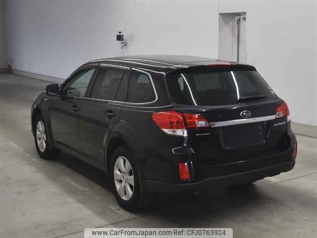 subaru outback 2011 -SUBARU--Legacy OutBack BR9-046079---SUBARU--Legacy OutBack BR9-046079- image 2
