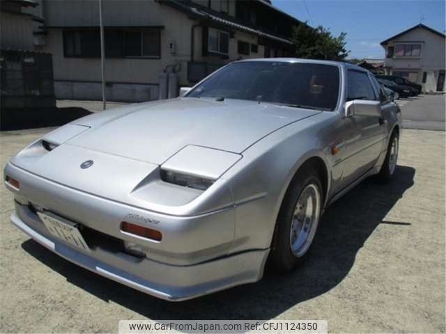 nissan fairlady-z 1987 -NISSAN--Fairlady Z E-HGZ31--HGZ31-020872---NISSAN--Fairlady Z E-HGZ31--HGZ31-020872- image 1