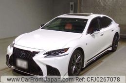 lexus ls 2018 -LEXUS 【京都 351ﾙ 818】--Lexus LS DAA-GVF50--GVF50-6003465---LEXUS 【京都 351ﾙ 818】--Lexus LS DAA-GVF50--GVF50-6003465-