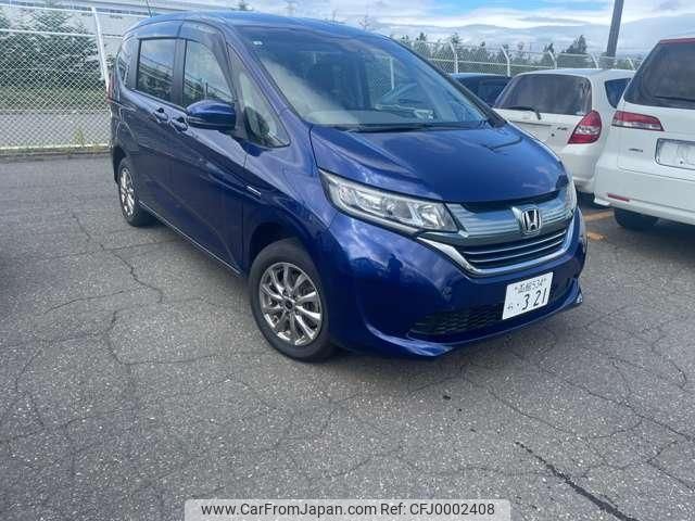 honda freed 2018 quick_quick_DAA-GB8_GB8-1013903 image 2