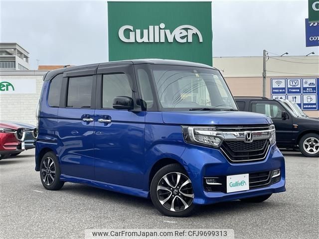 honda n-box 2019 -HONDA--N BOX DBA-JF3--JF3-1194347---HONDA--N BOX DBA-JF3--JF3-1194347- image 1