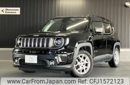 jeep renegade 2019 CFJ1572123