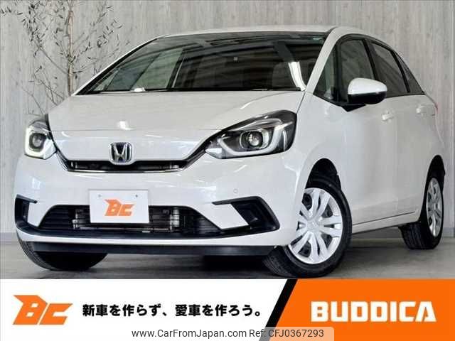 honda fit 2020 -HONDA--Fit 6AA-GR3--GR3-1003050---HONDA--Fit 6AA-GR3--GR3-1003050- image 1