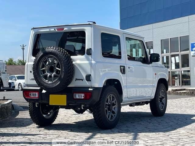 suzuki jimny 2024 -SUZUKI 【三重 582ｺ5943】--Jimny JB64W--341241---SUZUKI 【三重 582ｺ5943】--Jimny JB64W--341241- image 2