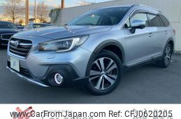 subaru outback 2018 quick_quick_BS9_BS9-046616