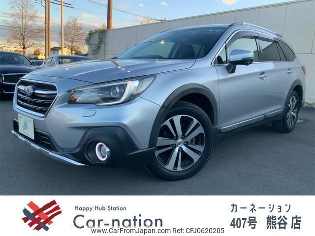 subaru outback 2018 quick_quick_BS9_BS9-046616 image 1