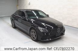 mercedes-benz c-class 2019 quick_quick_5AA-205078_WDD2050782R508084