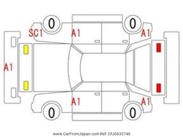 toyota aqua 2016 -TOYOTA--AQUA DAA-NHP10--NHP10-6541130---TOYOTA--AQUA DAA-NHP10--NHP10-6541130- image 2