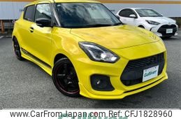 suzuki swift 2019 CFJ1828960