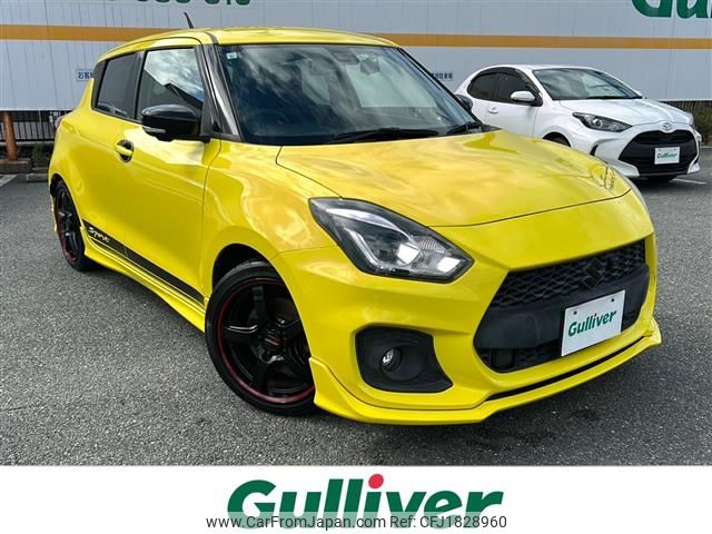 suzuki swift 2019 CFJ1828960 image 1