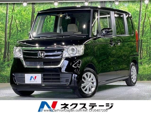 honda n-box 2019 -HONDA--N BOX DBA-JF3--JF3-1310531---HONDA--N BOX DBA-JF3--JF3-1310531- image 1