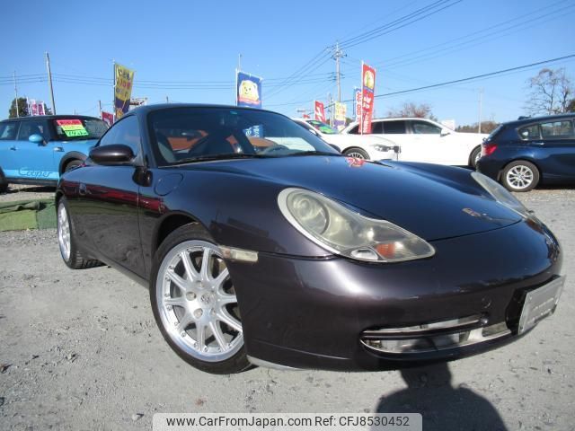 porsche 911 1998 CFJ8530452 image 1