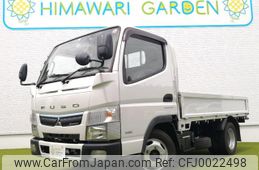 mitsubishi-fuso canter 2017 GOO_NET_EXCHANGE_0707610A30240718W002