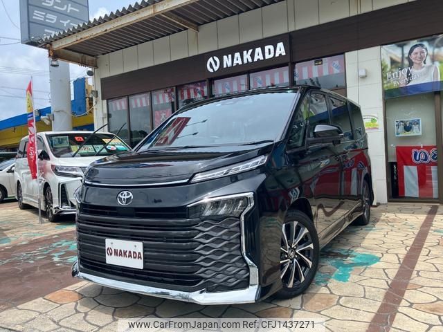 toyota voxy 2023 CFJ1437271 image 1