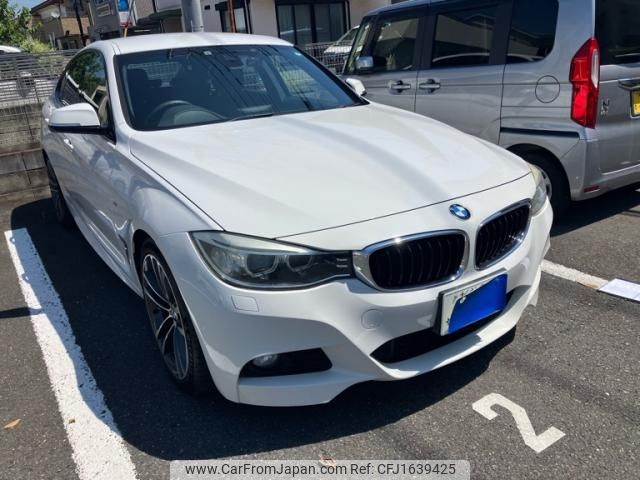 bmw 3-series 2015 CFJ1639425 image 1