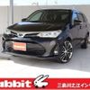 toyota corolla-fielder 2019 -TOYOTA--Corolla Fielder NRE161G--NRE161-0072952---TOYOTA--Corolla Fielder NRE161G--NRE161-0072952- image 1