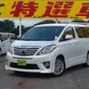 toyota alphard 2012 -TOYOTA--Alphard DBA-ANH20W--ANH20-8193465---TOYOTA--Alphard DBA-ANH20W--ANH20-8193465- image 1