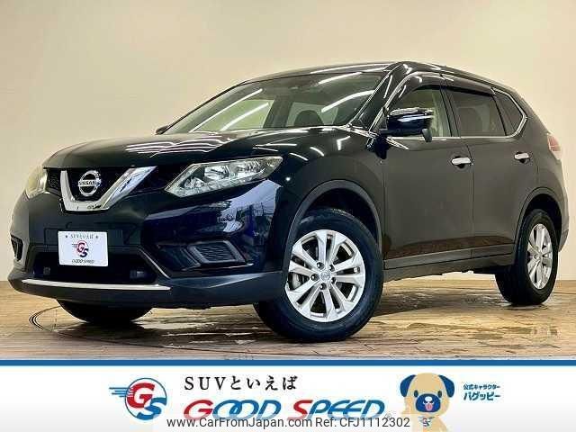 nissan x-trail 2016 quick_quick_DBA-T32_T32-510854 image 1