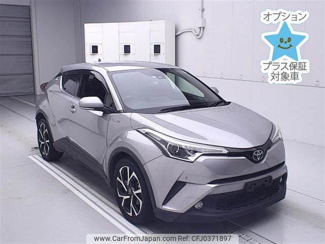 toyota c-hr 2017 -TOYOTA--C-HR ZYX10--2089882---TOYOTA--C-HR ZYX10--2089882- image 1