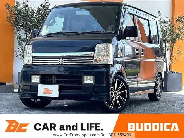 suzuki every-wagon 2006 CFJ1558499 image 1