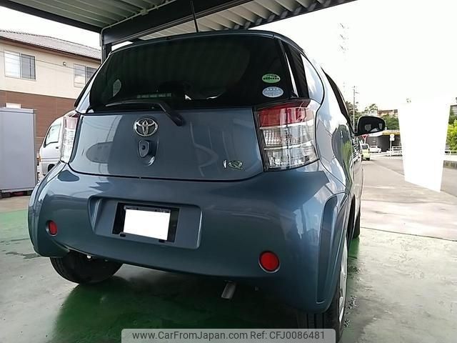 toyota iq 2013 -TOYOTA 【静岡 】--iQ KGJ10--6021253---TOYOTA 【静岡 】--iQ KGJ10--6021253- image 2