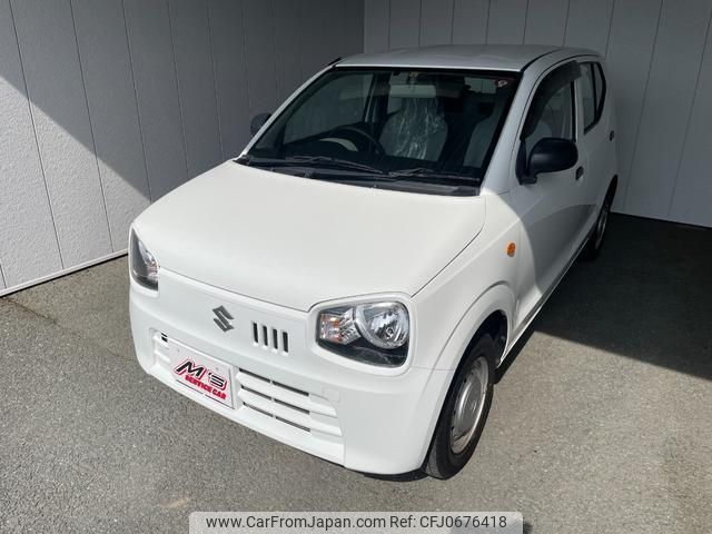 suzuki alto 2017 quick_quick_HA36V_HA36V-126173 image 2