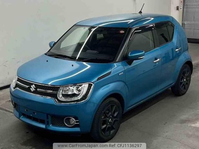 suzuki ignis 2016 quick_quick_DAA-FF21S_FF21S-105513 image 1