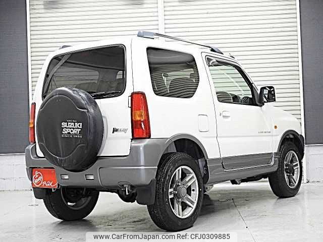 suzuki jimny 2006 TE4566 image 1