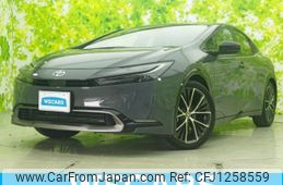 toyota prius 2023 quick_quick_6AA-MXWH60_MXWH60-4052058