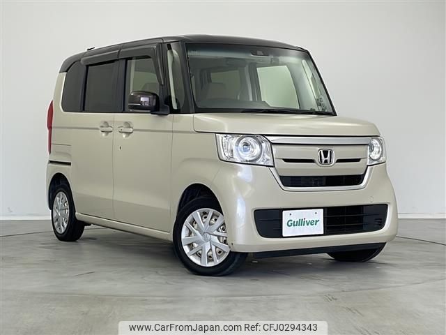 honda n-box 2020 -HONDA--N BOX 6BA-JF4--JF4-2107244---HONDA--N BOX 6BA-JF4--JF4-2107244- image 1