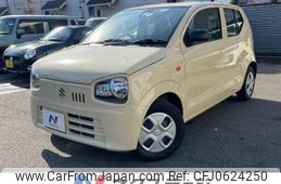 suzuki alto 2018 -SUZUKI--Alto DBA-HA36S--HA36S-384930---SUZUKI--Alto DBA-HA36S--HA36S-384930-