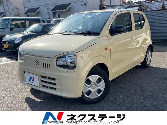 suzuki alto 2018 -SUZUKI--Alto DBA-HA36S--HA36S-384930---SUZUKI--Alto DBA-HA36S--HA36S-384930- image 1