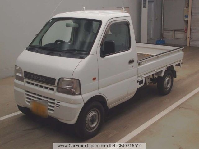 suzuki carry-truck 2002 -SUZUKI 【千葉 41つ6860】--Carry Truck DA62T-352754---SUZUKI 【千葉 41つ6860】--Carry Truck DA62T-352754- image 1