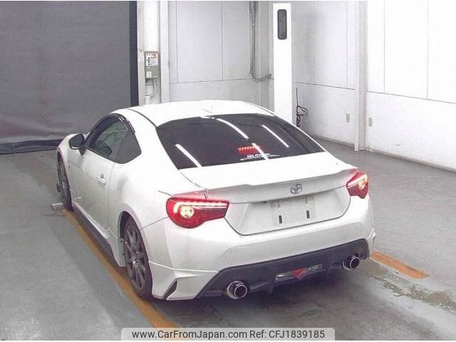 toyota 86 2017 CFJ1839185 image 2