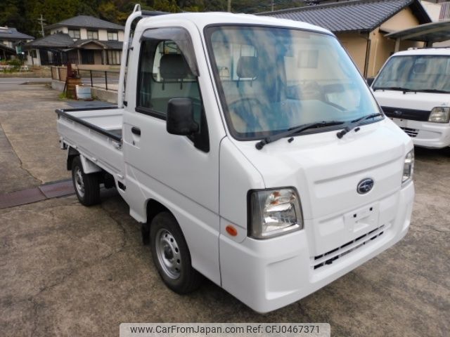 subaru sambar-truck 2010 -SUBARU--Samber Truck TT2--485805---SUBARU--Samber Truck TT2--485805- image 1