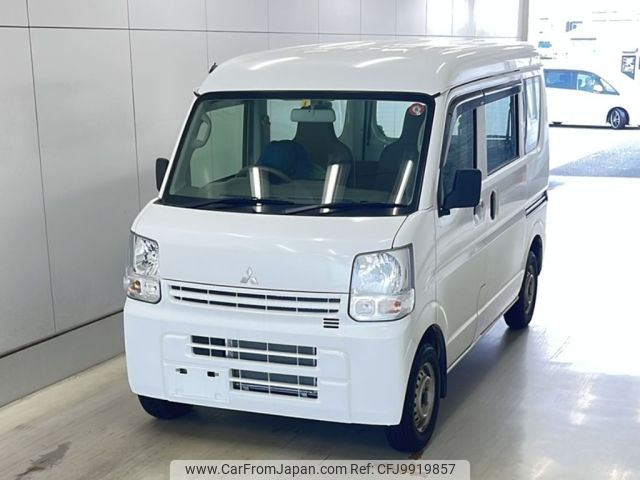 mitsubishi minicab-van 2016 -MITSUBISHI--Minicab Van DS17V-107935---MITSUBISHI--Minicab Van DS17V-107935- image 1