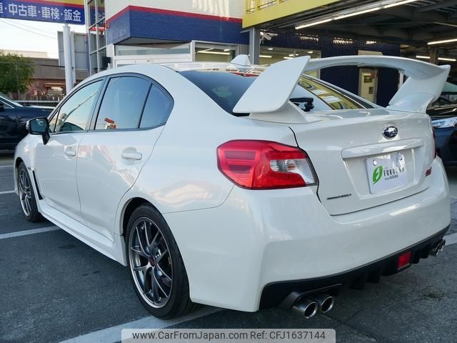 subaru wrx 2015 CFJ1637144 image 2