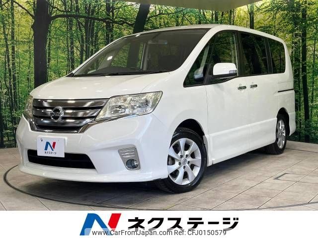 nissan serena 2010 -NISSAN--Serena DBA-FC26--FC26-001940---NISSAN--Serena DBA-FC26--FC26-001940- image 1