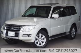 mitsubishi pajero 2014 -MITSUBISHI--Pajero LDA-V98W--V98W-0800421---MITSUBISHI--Pajero LDA-V98W--V98W-0800421-