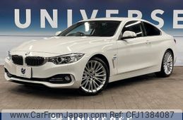 bmw 4-series 2013 CFJ1384087