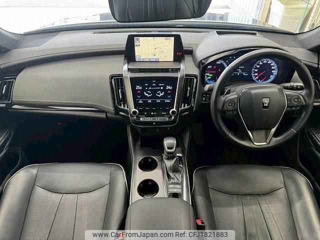 toyota crown-hybrid 2018 CFJ1821883 image 2